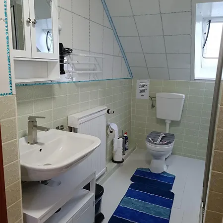 Appartement Ostseeclick Damp