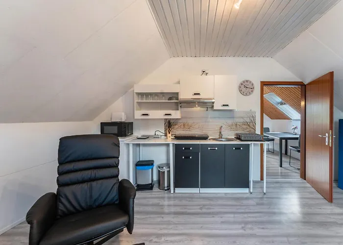 Ostseeclick 公寓 达普