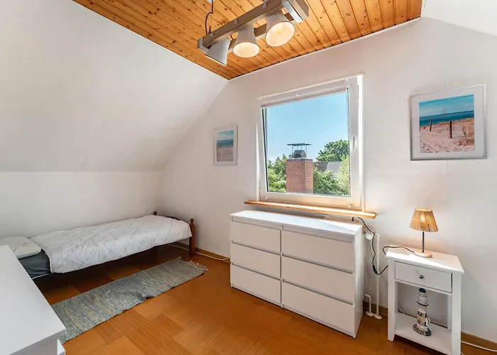 Ostseeclick 公寓 达普